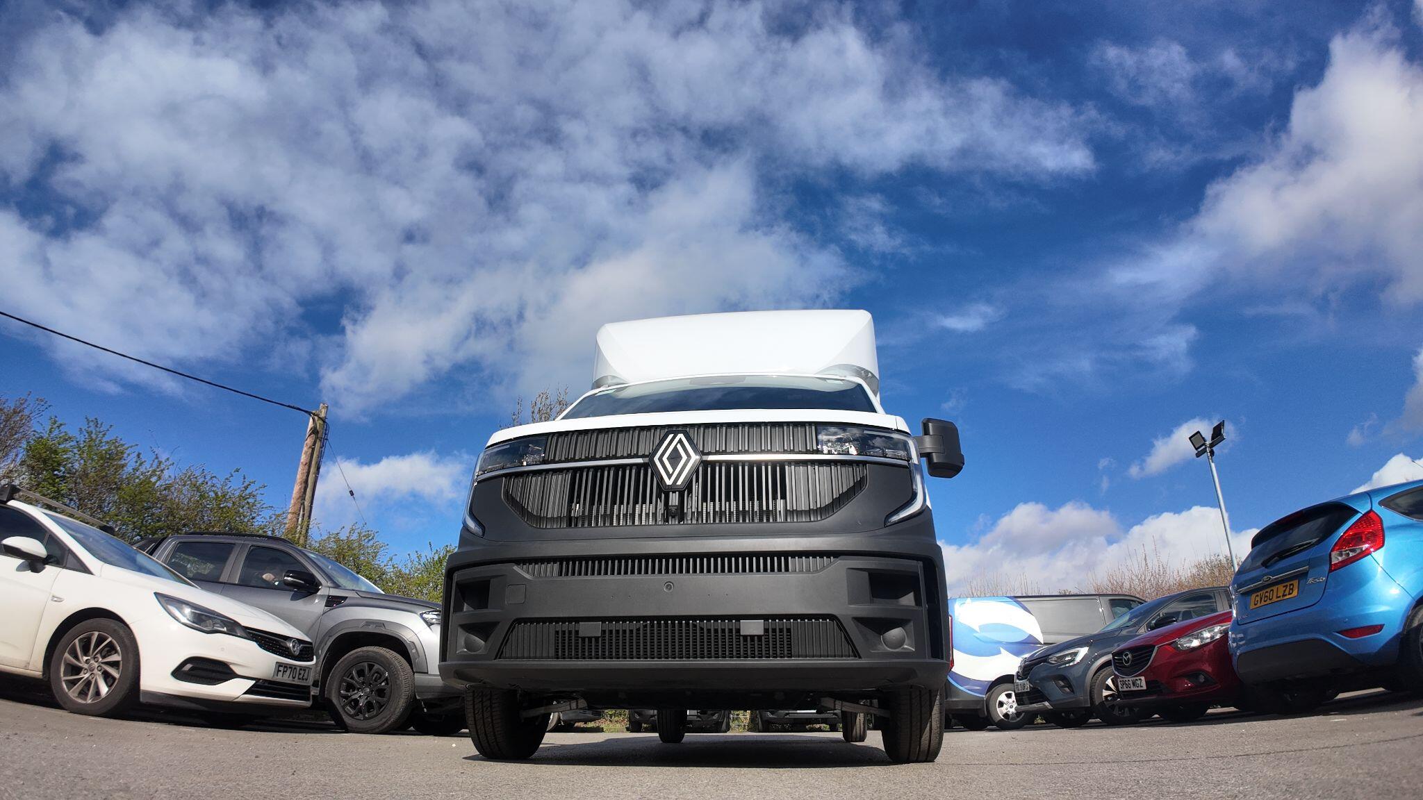Renault Master 2.0 dCi LL35 Advance L3 H1 Euro 6 (s/s) 2dr