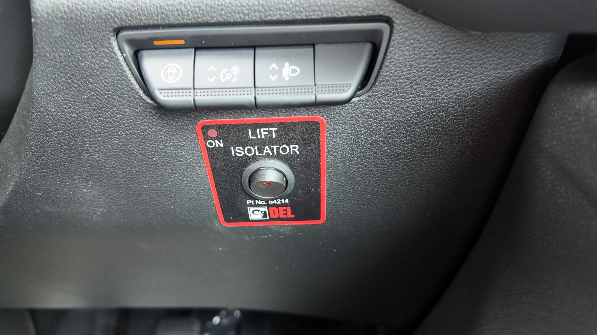 Renault Master 2.0 dCi LL35 Advance L3 H1 Euro 6 (s/s) 2dr (Tail Lift)