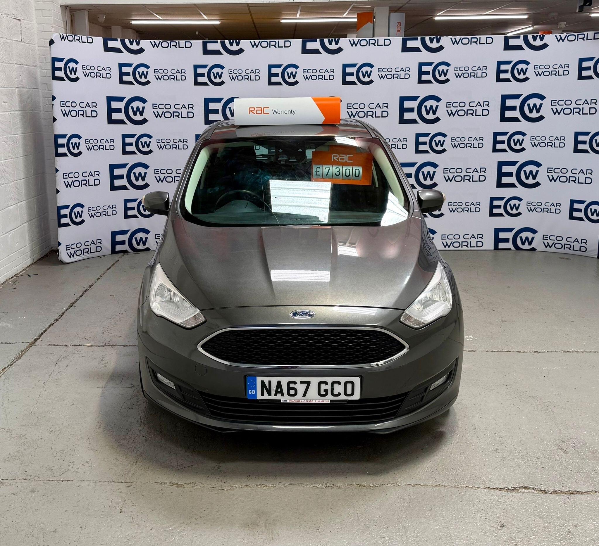 Ford C-Max - photo 2