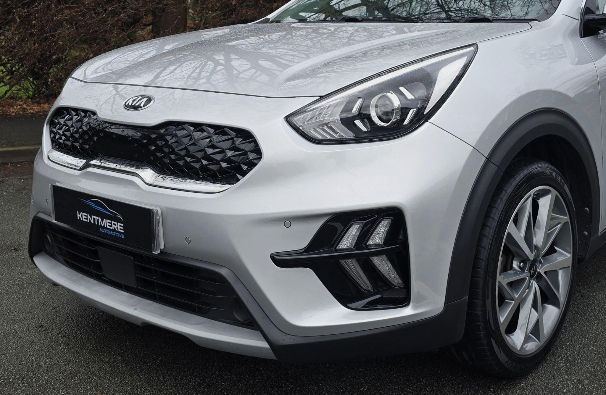 2020 Kia Niro 1.6 GDi 3 DCT Euro 6 (s/s) 5dr