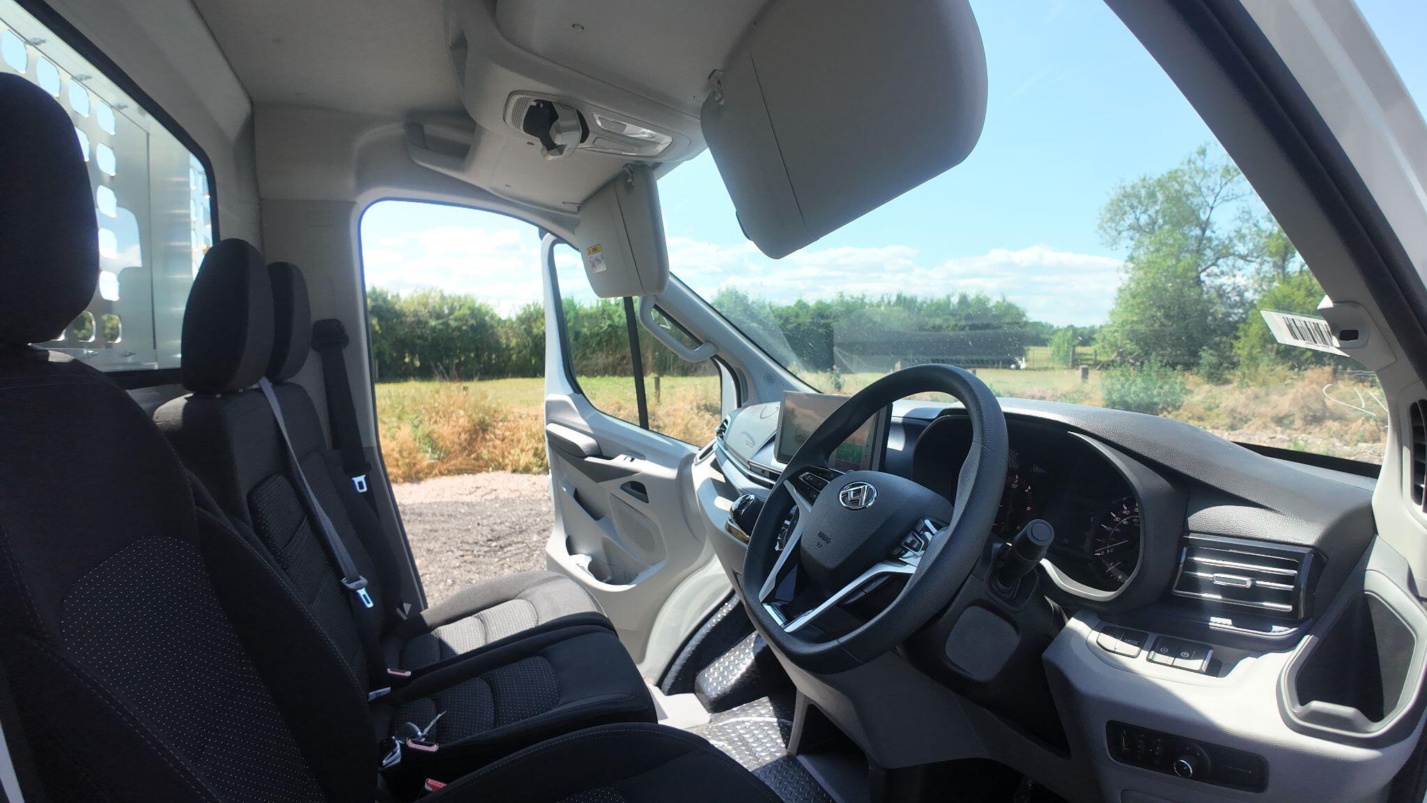 MAXUS Deliver 9 2.0 D20 Chassis Cab 2dr Diesel Manual RWD L3 Euro 6 (s/s) (150 ps)