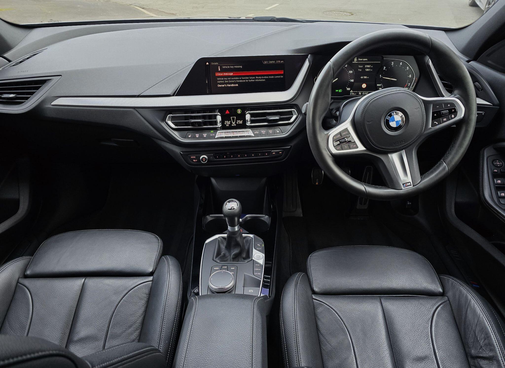 2020 BMW 1 Series 1.5 118i M Sport Euro 6 (s/s) 5dr