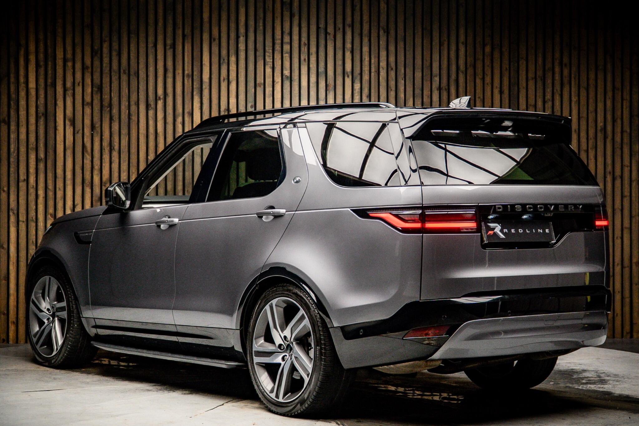 2024 LAND ROVER DISCOVERY 3.0 D350 MHEV Dynamic HSE Auto 4WD Euro 6 (s/s) 5dr 3