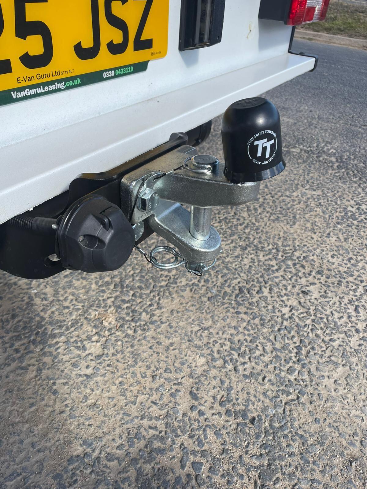 MAXUS Deliver 9 2.0 D20 RWD L3 Euro 6 (s/s) 2dr