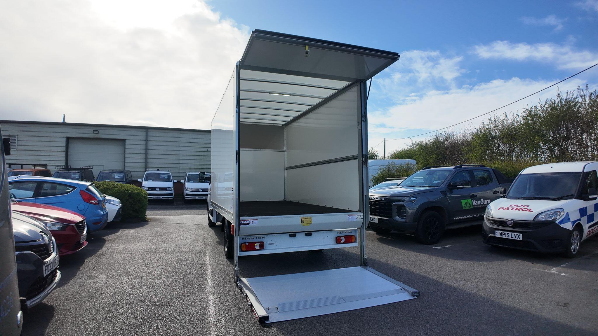 Renault Master 2.0 dCi LL35 Advance L3 H1 Euro 6 (s/s) 2dr