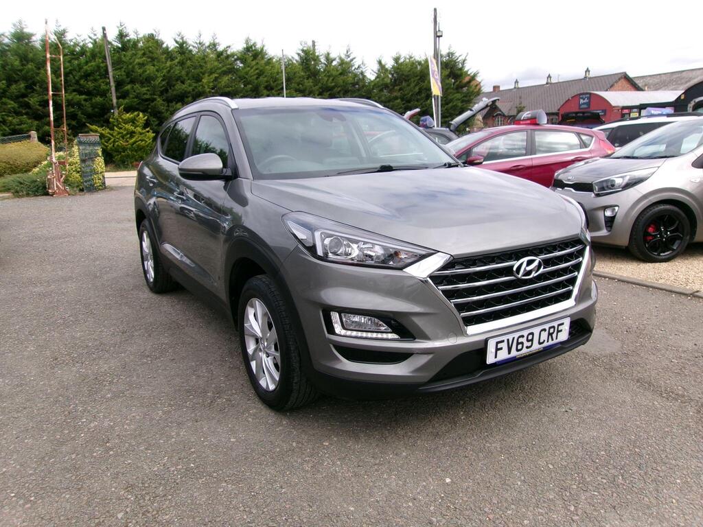 2020 Hyundai Tucson