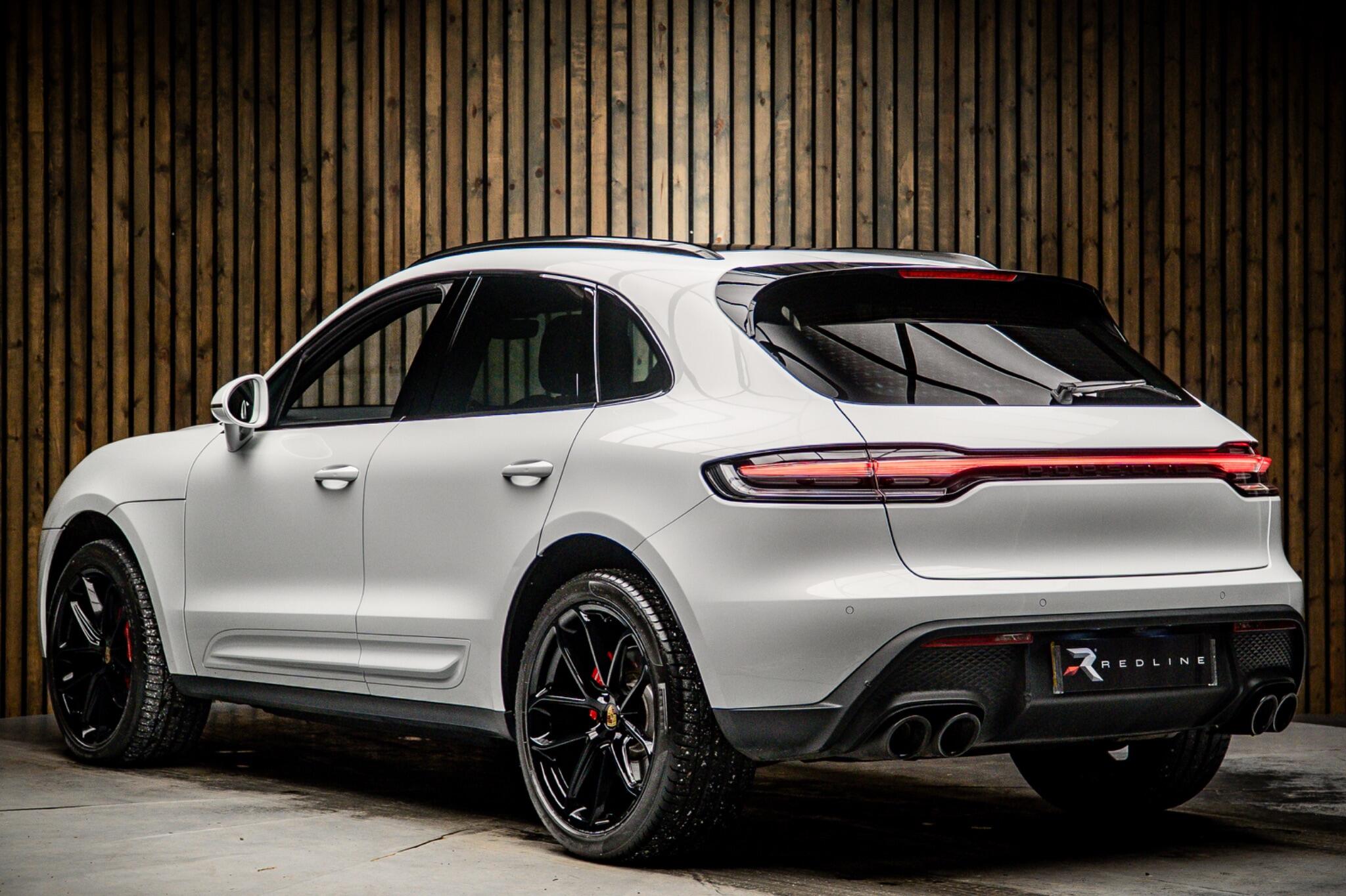 2021 PORSCHE MACAN 2.9T V6 S PDK 4WD Euro 6 (s/s) 5dr 3