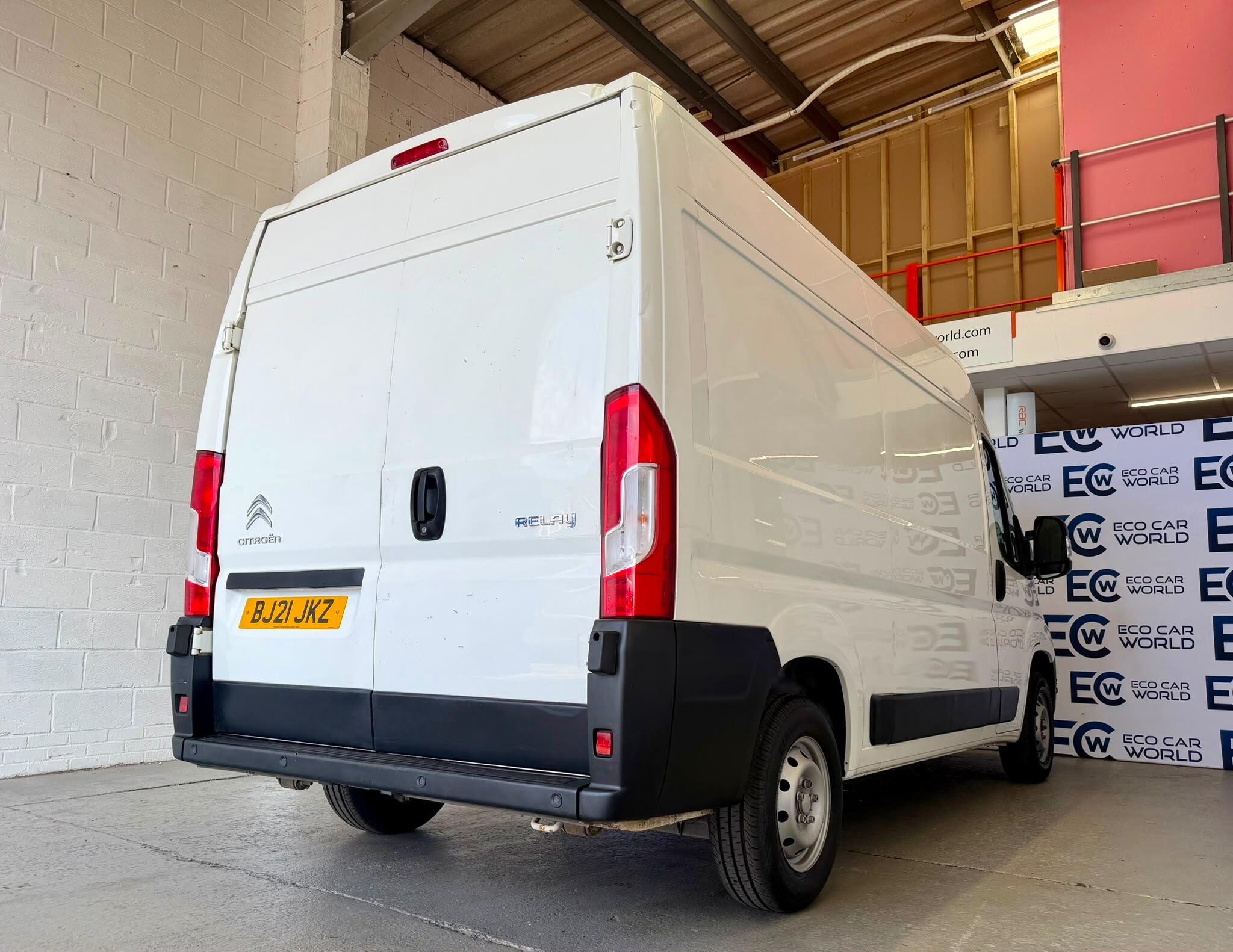 Citroen Relay - photo 9