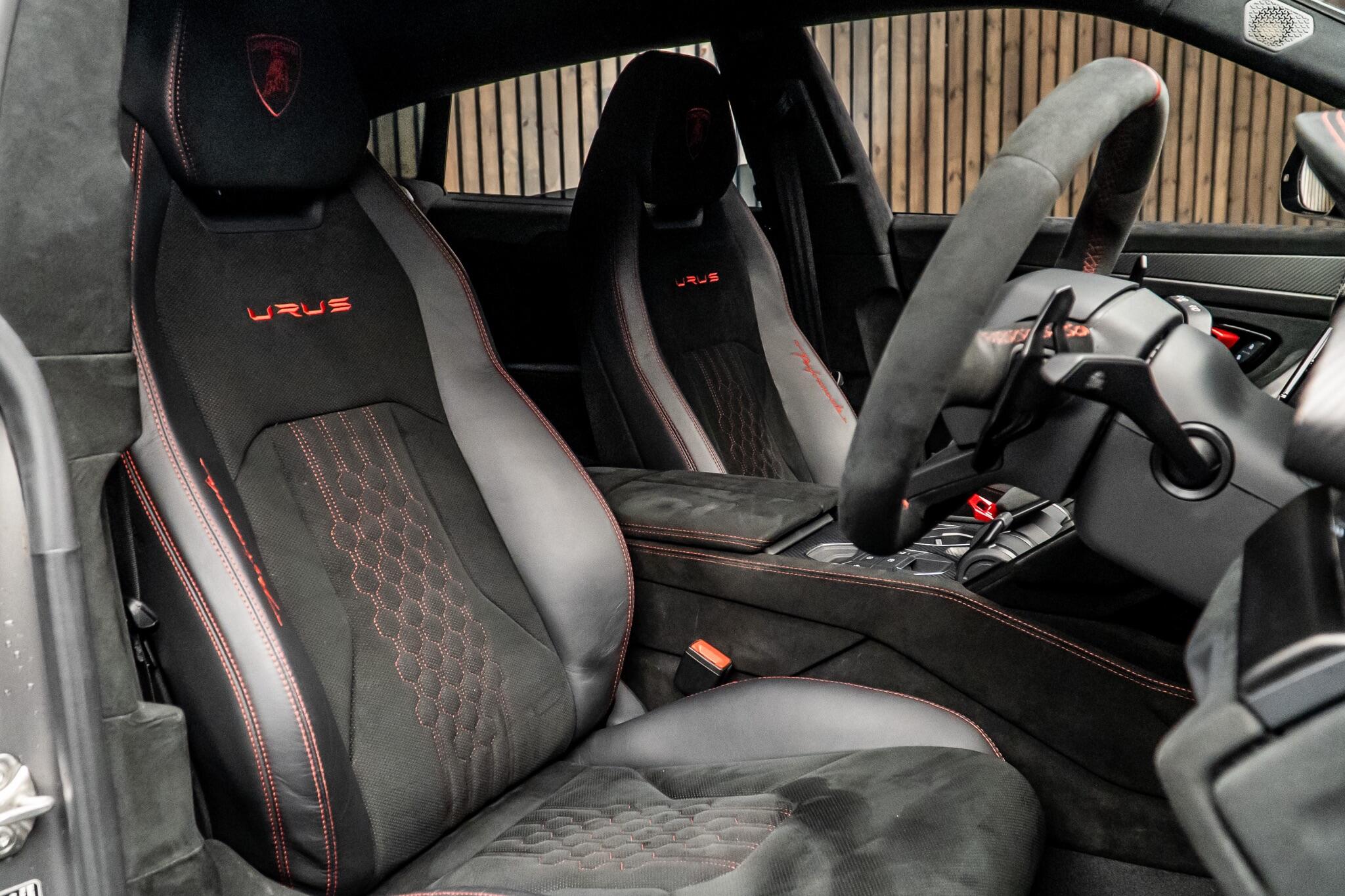 2023 LAMBORGHINI URUS 4.0 V8 BiTurbo Performante Auto 4WD Euro 6 5dr 2