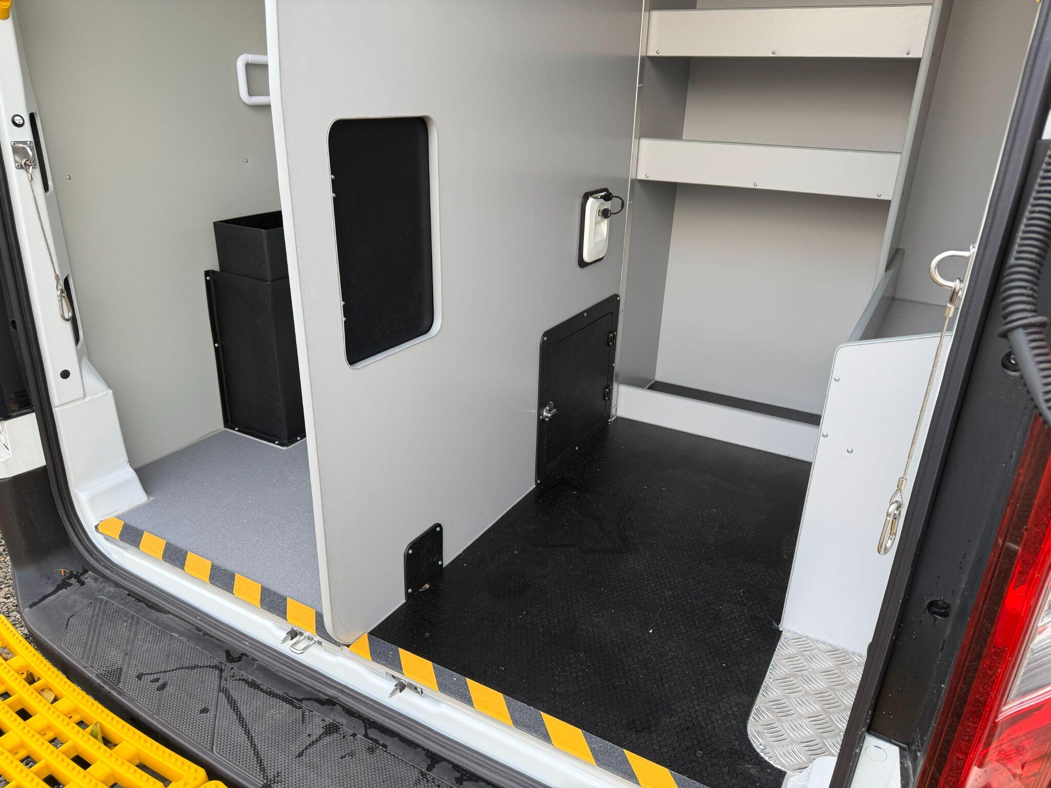 MAXUS Deliver 9 2.0 D20 FWD L3 H2 Euro 6 (s/s) 5dr