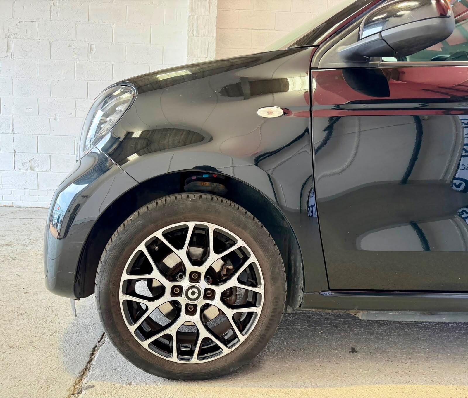 Smart forfour - photo 12