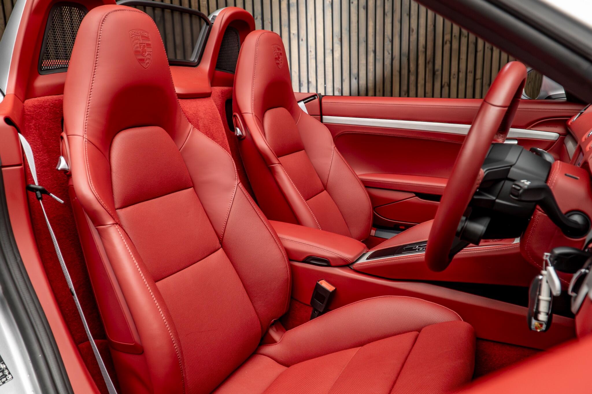 2023 PORSCHE 718 BOXSTER 4.0 GTS Euro 6 (s/s) 2dr 2