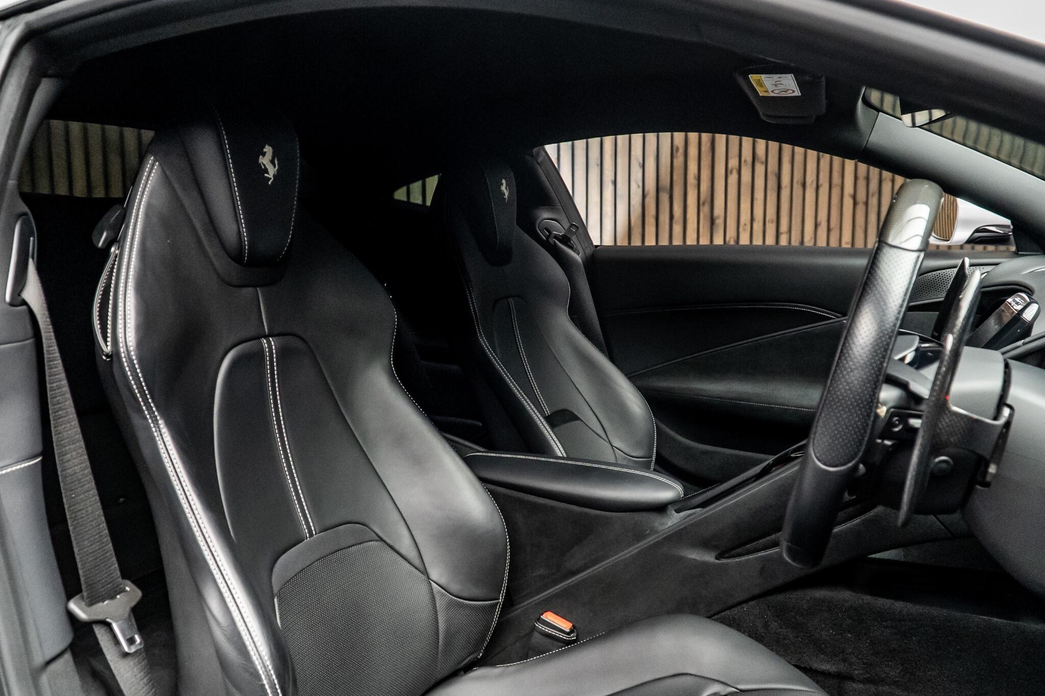 2022 FERRARI ROMA 3.8T V8 F1 DCT Euro 6 (s/s) 2dr 2