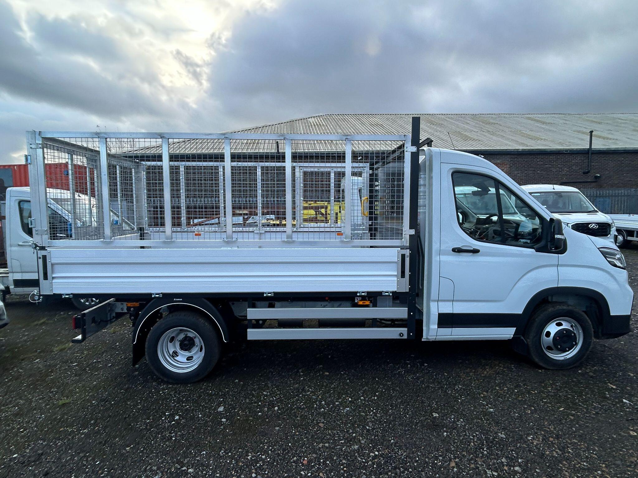MAXUS Deliver 9 2.0 D20 RWD L3 Euro 6 (s/s) 2dr (DRW)
