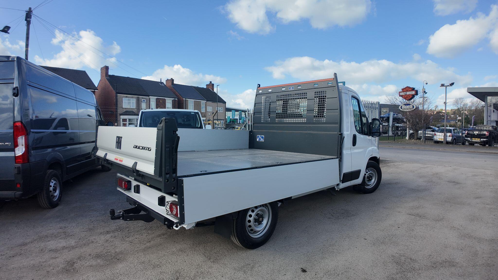 Fiat Ducato 2.2 MultijetIII 3.5t L3 Euro 6 (s/s) 2dr