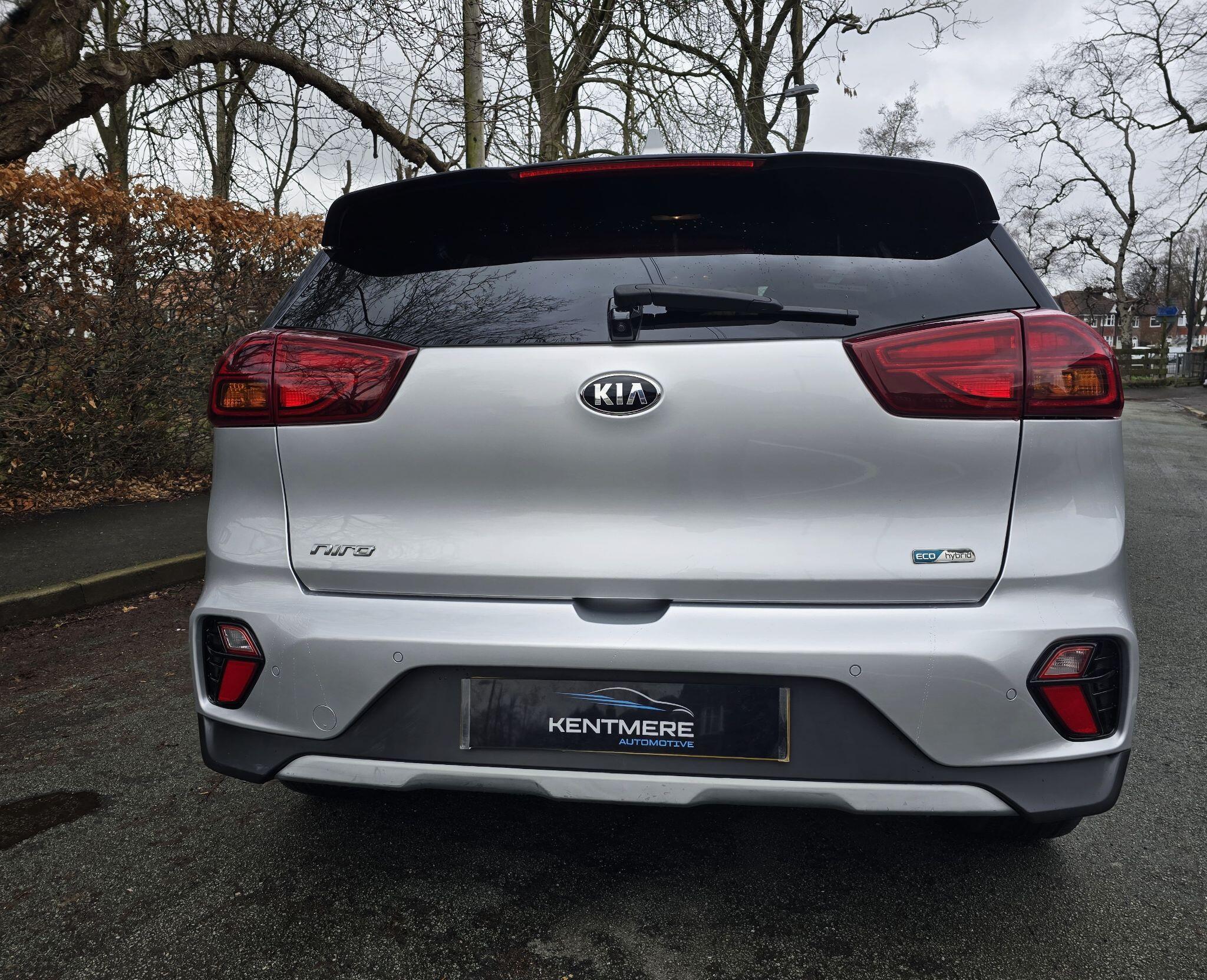 2020 Kia Niro 1.6 GDi 3 DCT Euro 6 (s/s) 5dr
