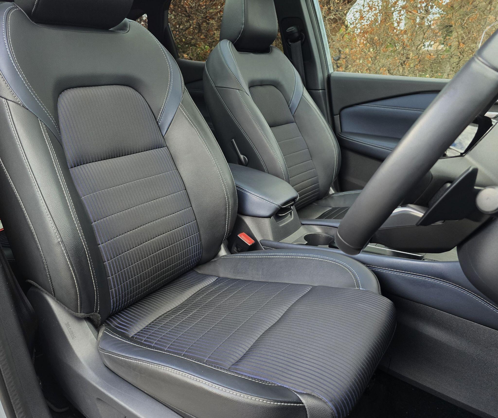 2021 Nissan Qashqai 1.3 DIG-T MHEV Tekna XTRON Euro 6 (s/s) 5dr
