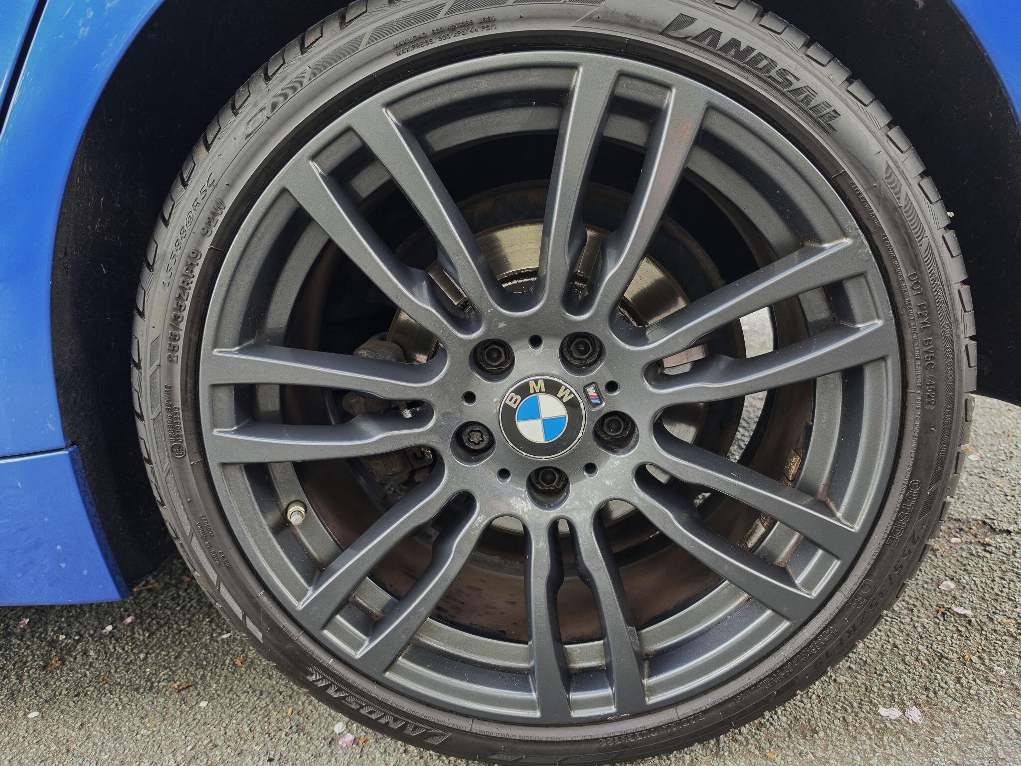 2018 BMW 4 Series Gran Coupe 2.0 420i M Sport Auto Euro 6 (s/s) 5dr