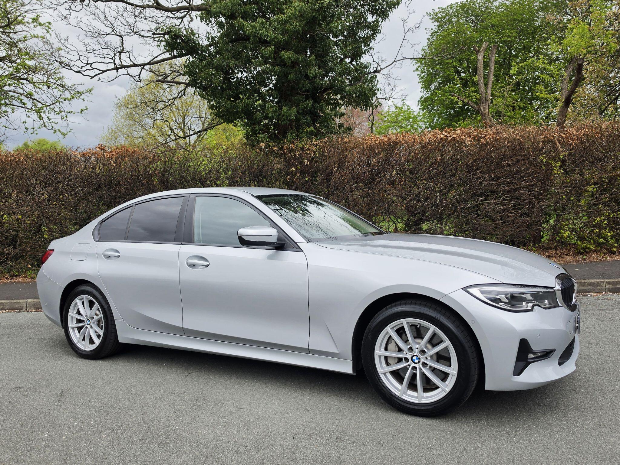 2019 BMW 3 Series 2.0 330e 12kWh SE Pro Auto Euro 6 (s/s) 4dr