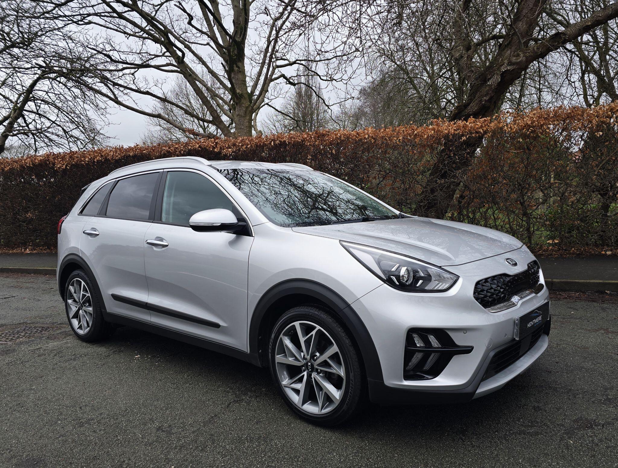 2020 Kia Niro 1.6 GDi 3 DCT Euro 6 (s/s) 5dr