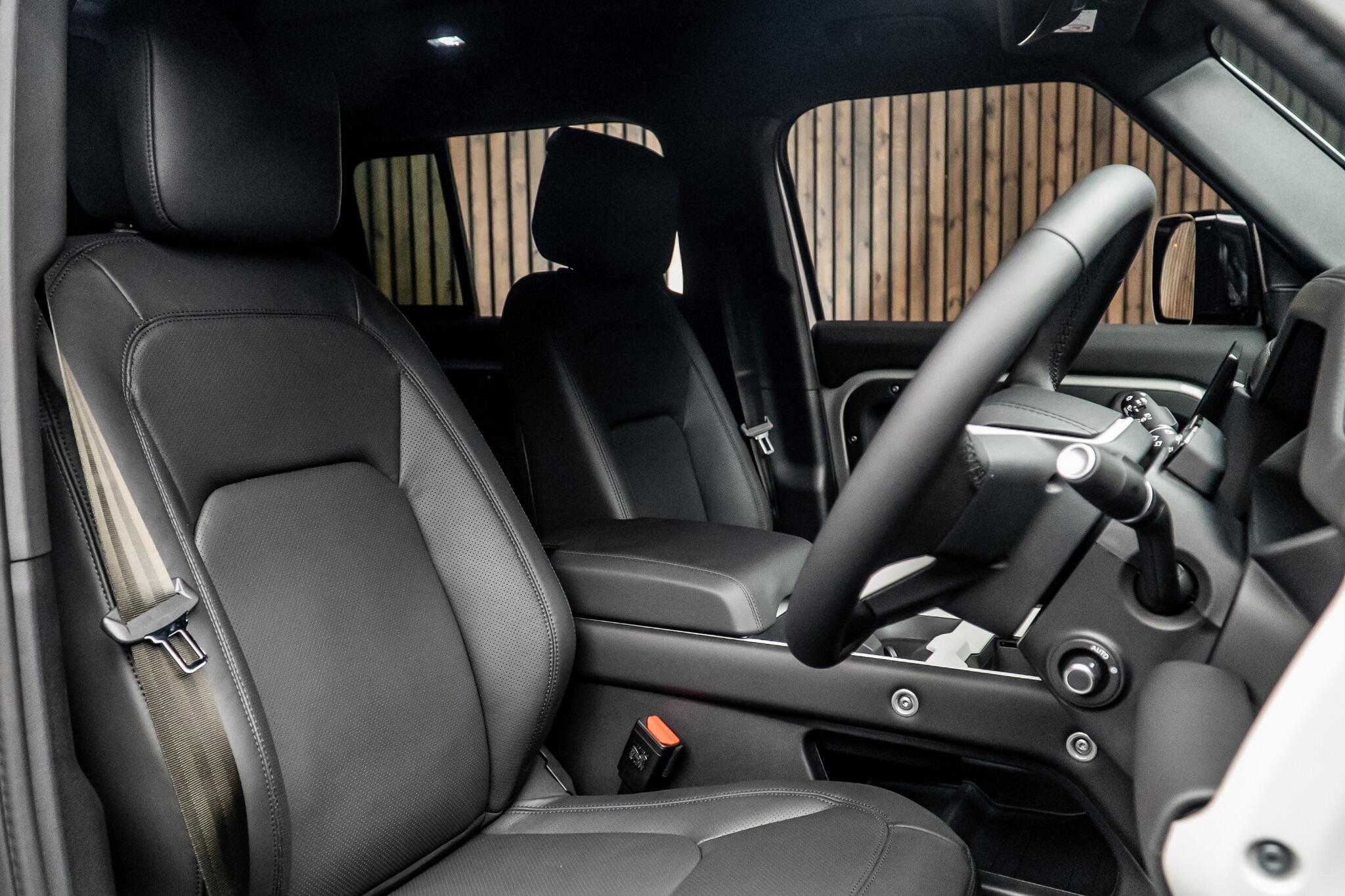 2025 LAND ROVER DEFENDER 110 3.0 D350 MHEV X-Dynamic HSE Auto 4WD Euro 6 (s/s) 5dr 2