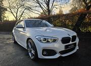 2018 BMW 1 Series 1.5 118i M Sport Euro 6 (s/s) 5dr - Image 8