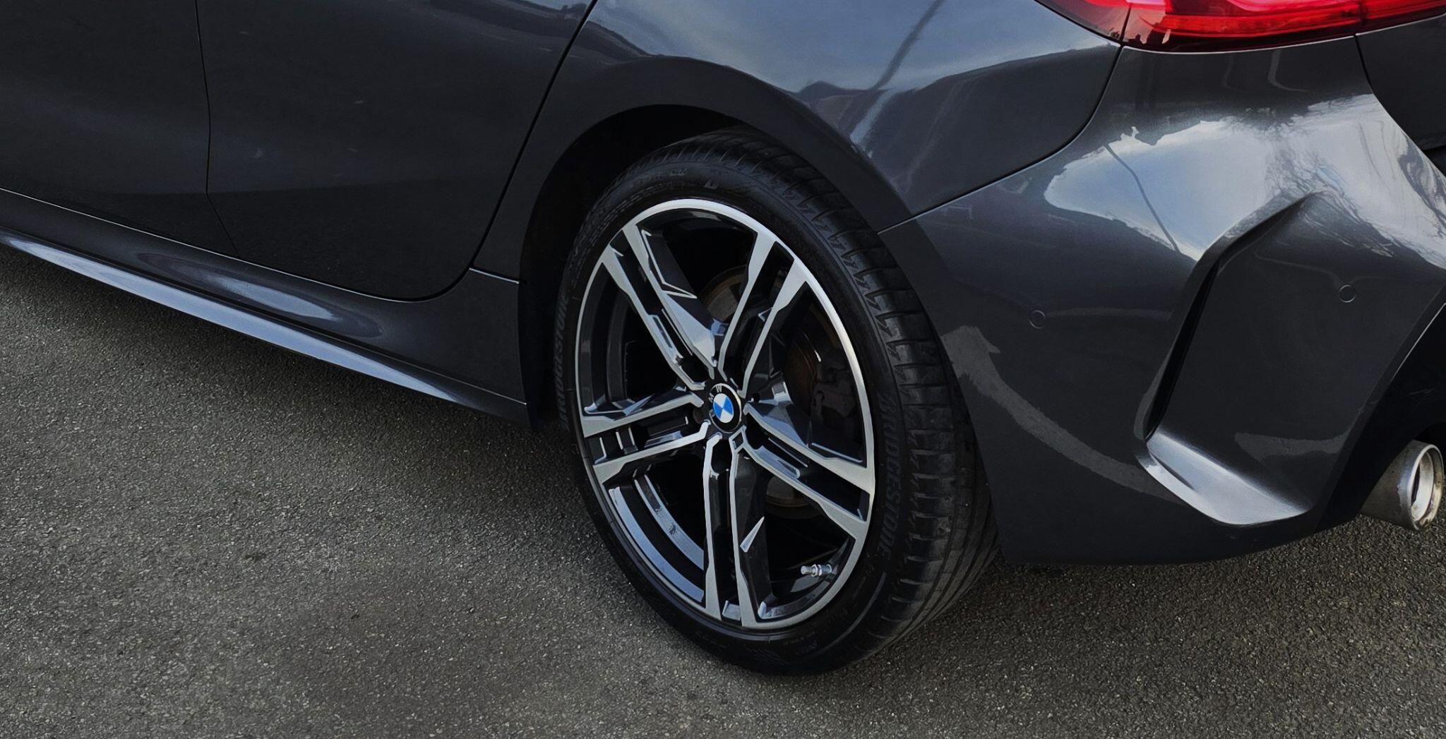 2020 BMW 1 Series 1.5 118i M Sport Euro 6 (s/s) 5dr