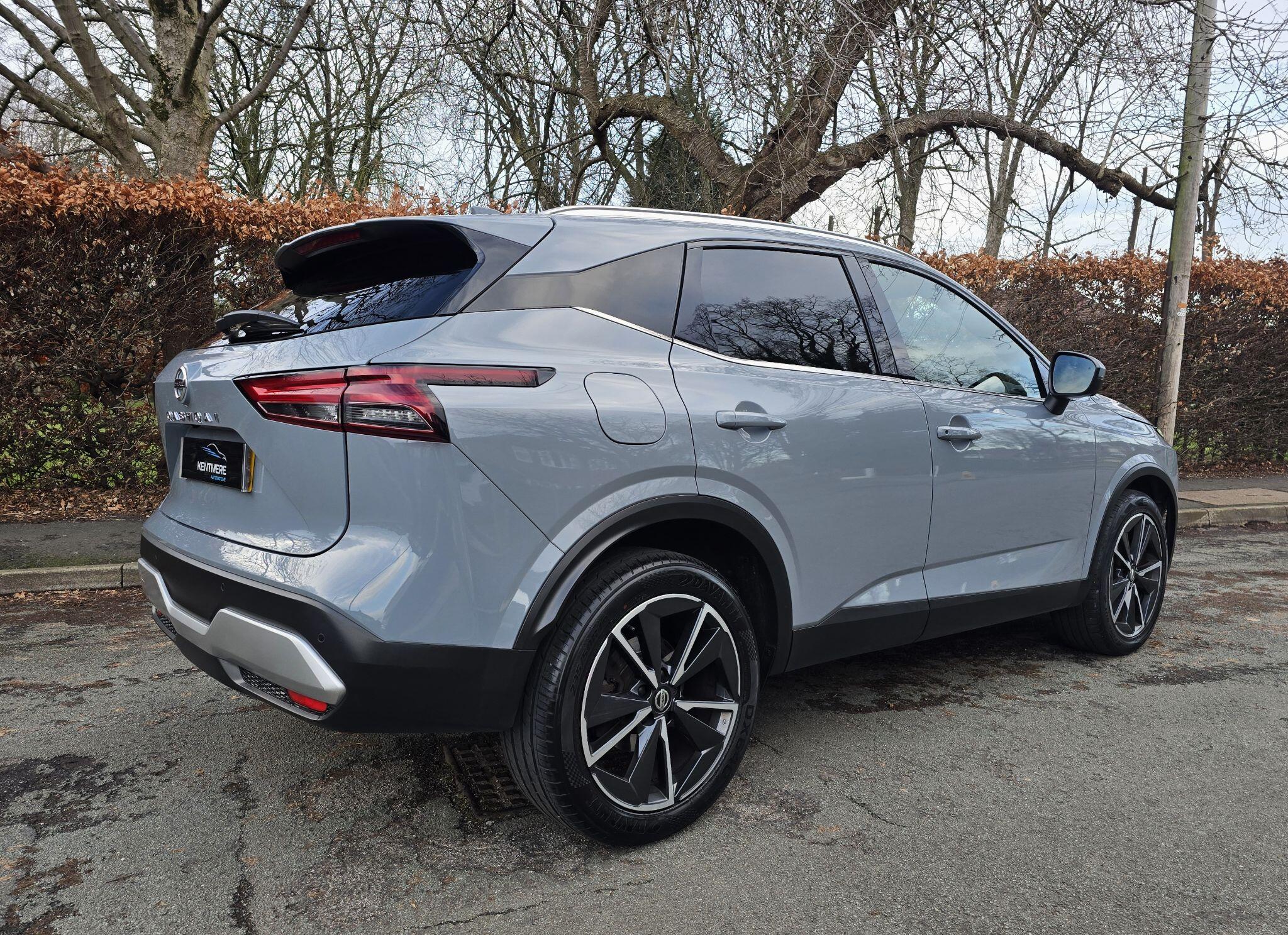 2021 Nissan Qashqai 1.3 DIG-T MHEV Tekna XTRON Euro 6 (s/s) 5dr