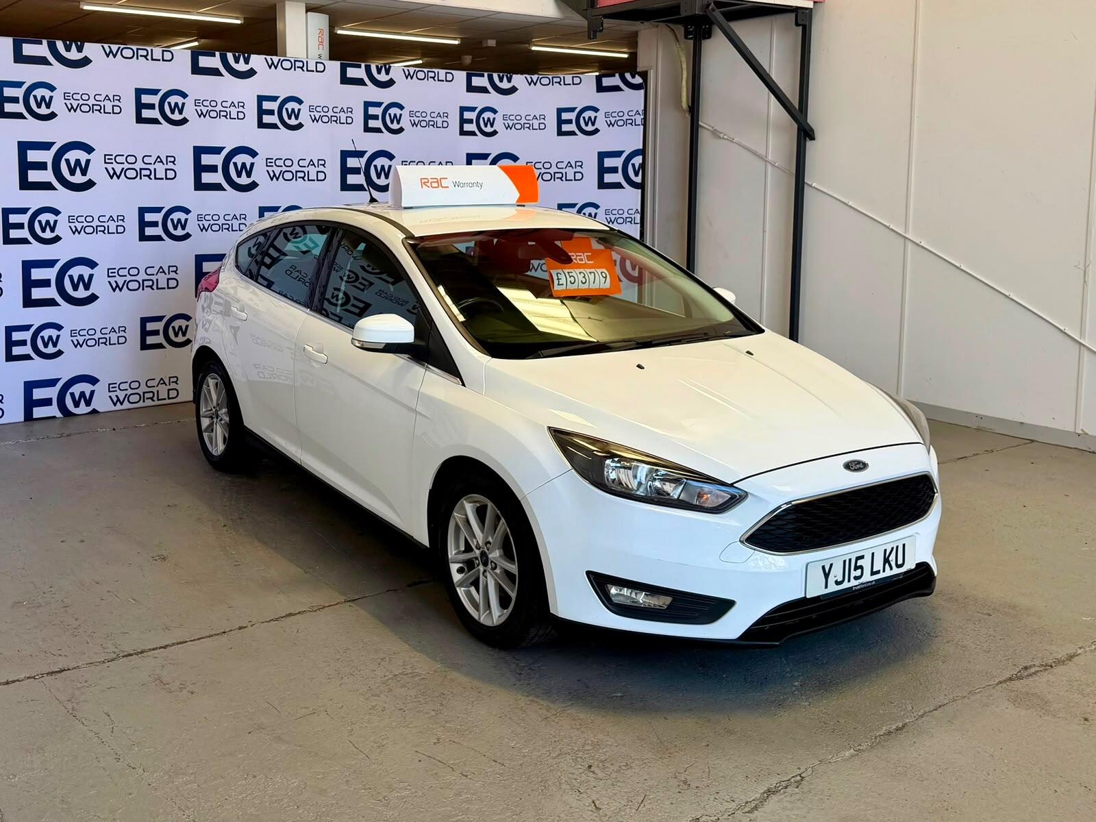 Ford Focus - photo 5
