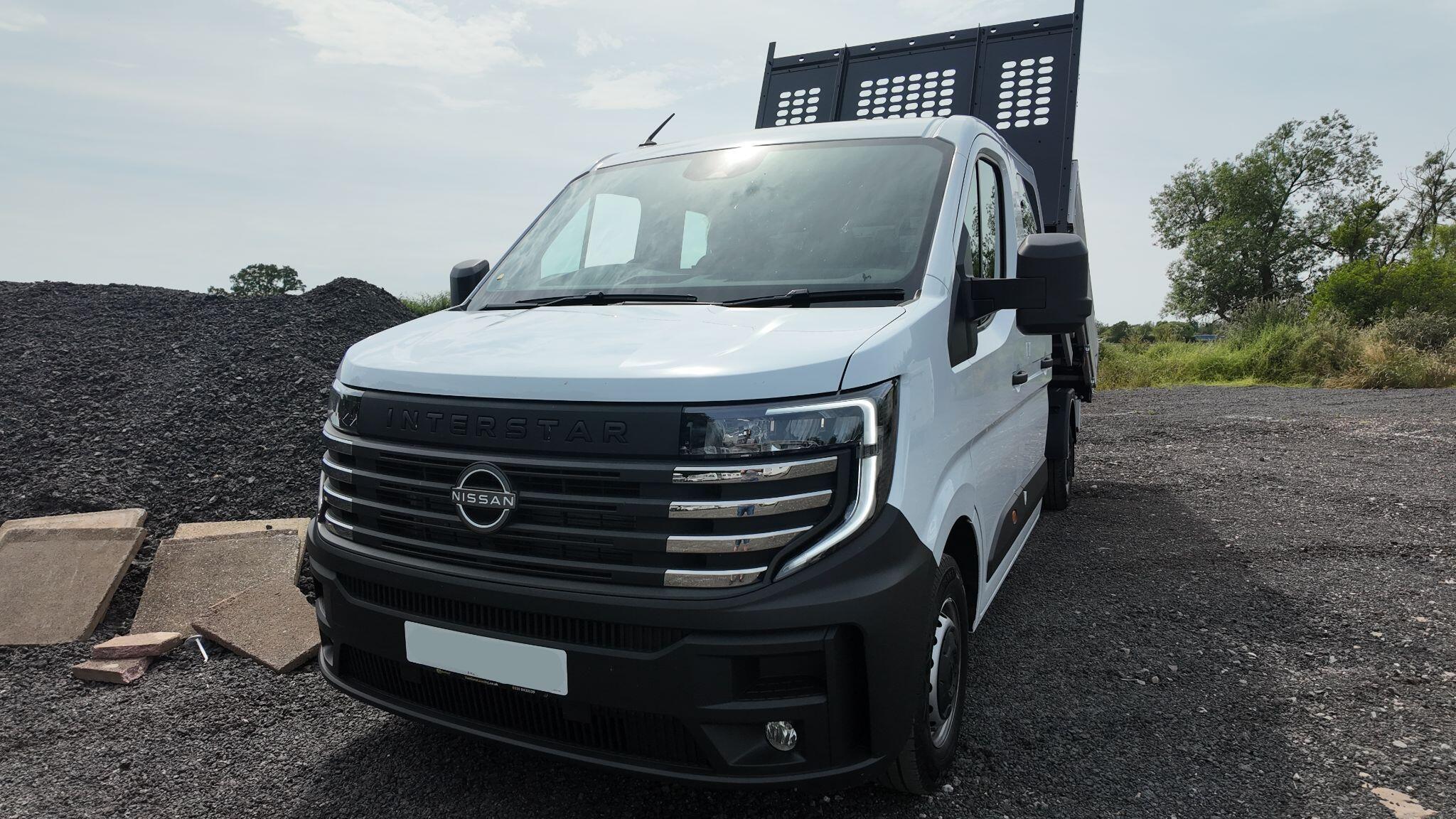 Nissan Interstar 2.0 dCi 35 Acenta L3 Euro 6 (s/s) 4dr