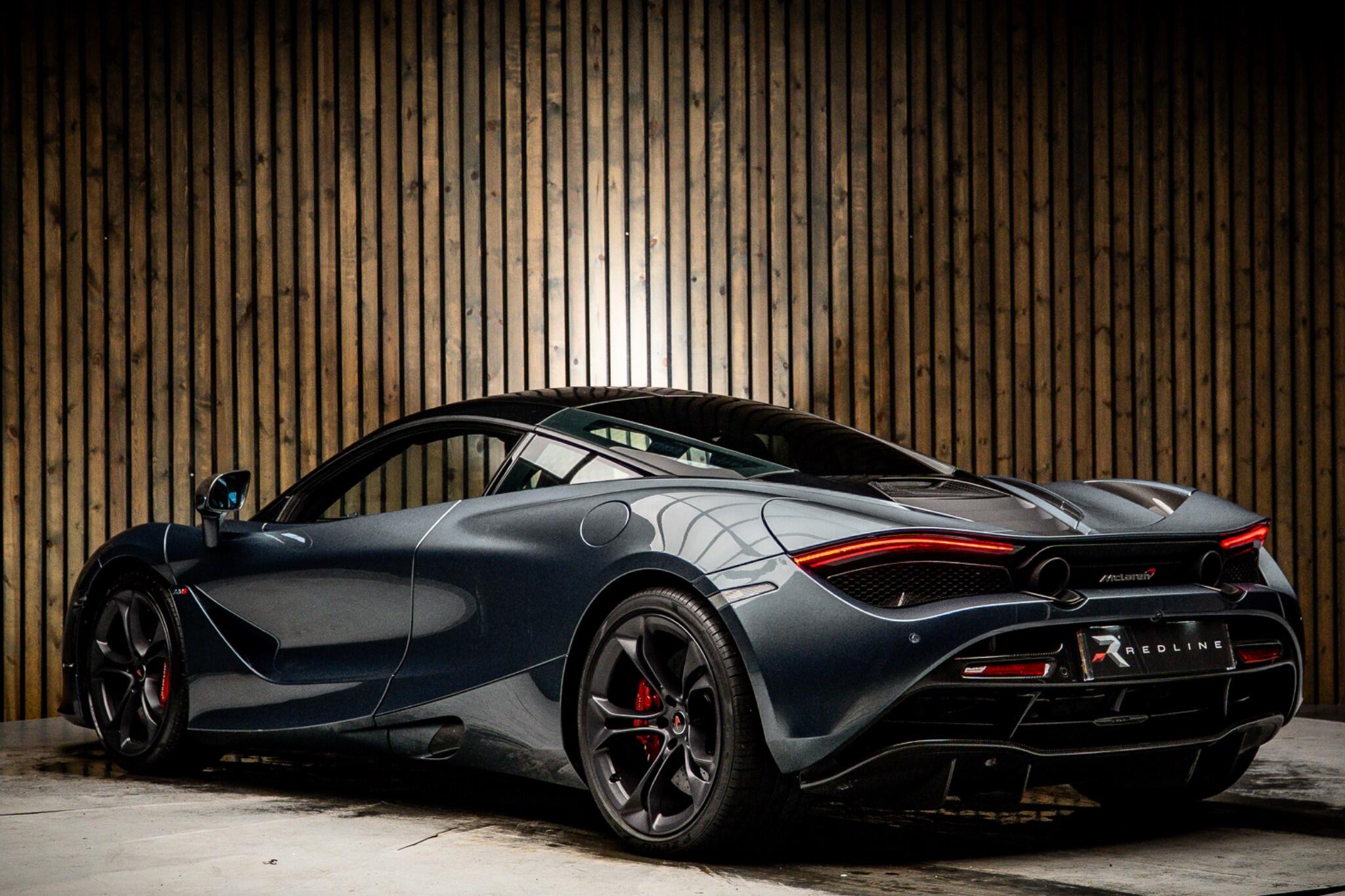 2018 MCLAREN 720S 4.0T V8 Performance SSG Euro 6 (s/s) 2dr 3