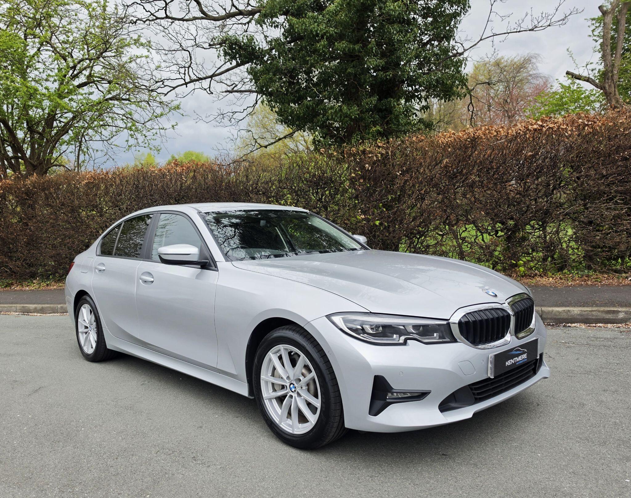 2019 BMW 3 Series 2.0 330e 12kWh SE Pro Auto Euro 6 (s/s) 4dr