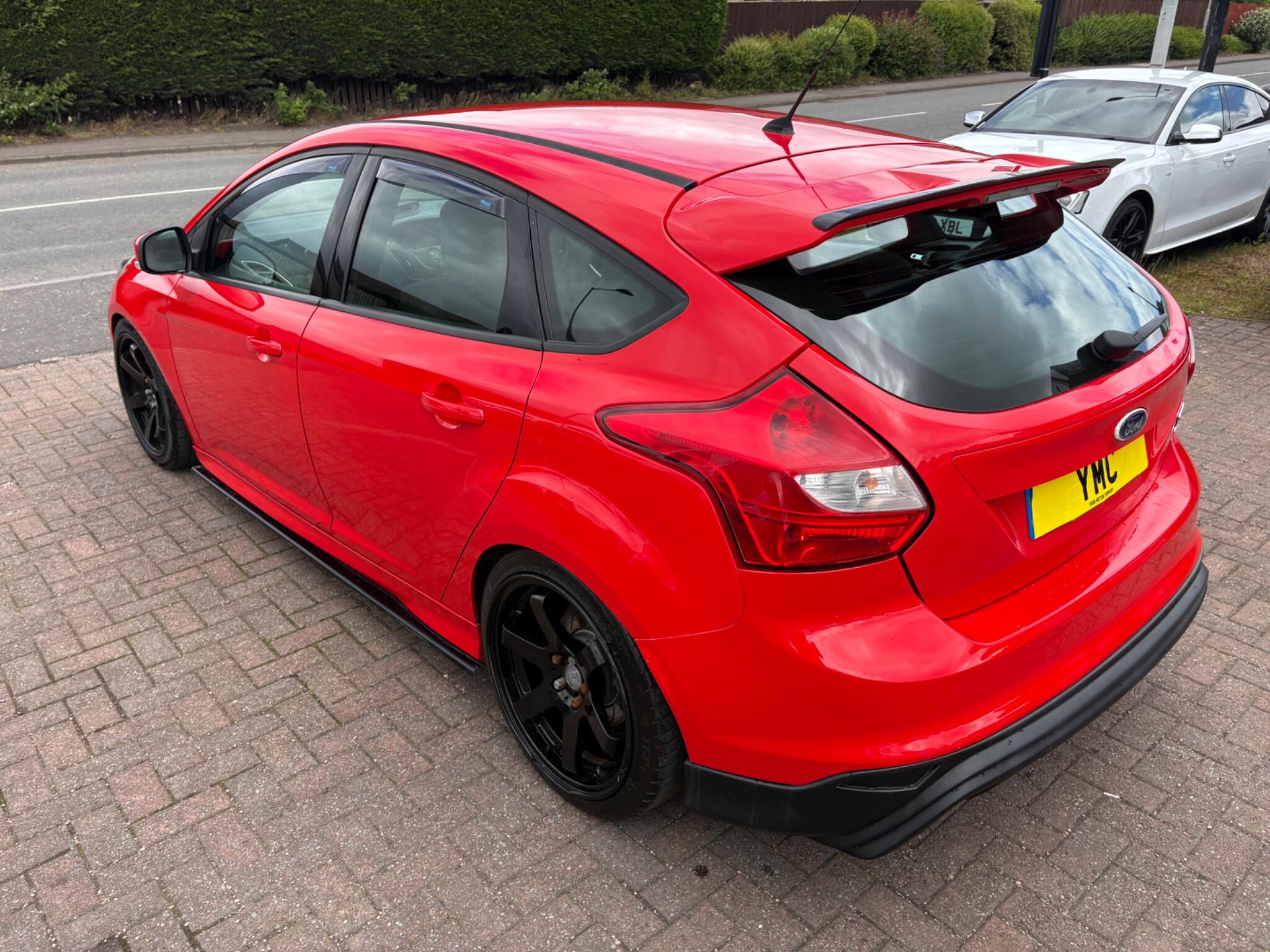 Used Ford Focus for sale