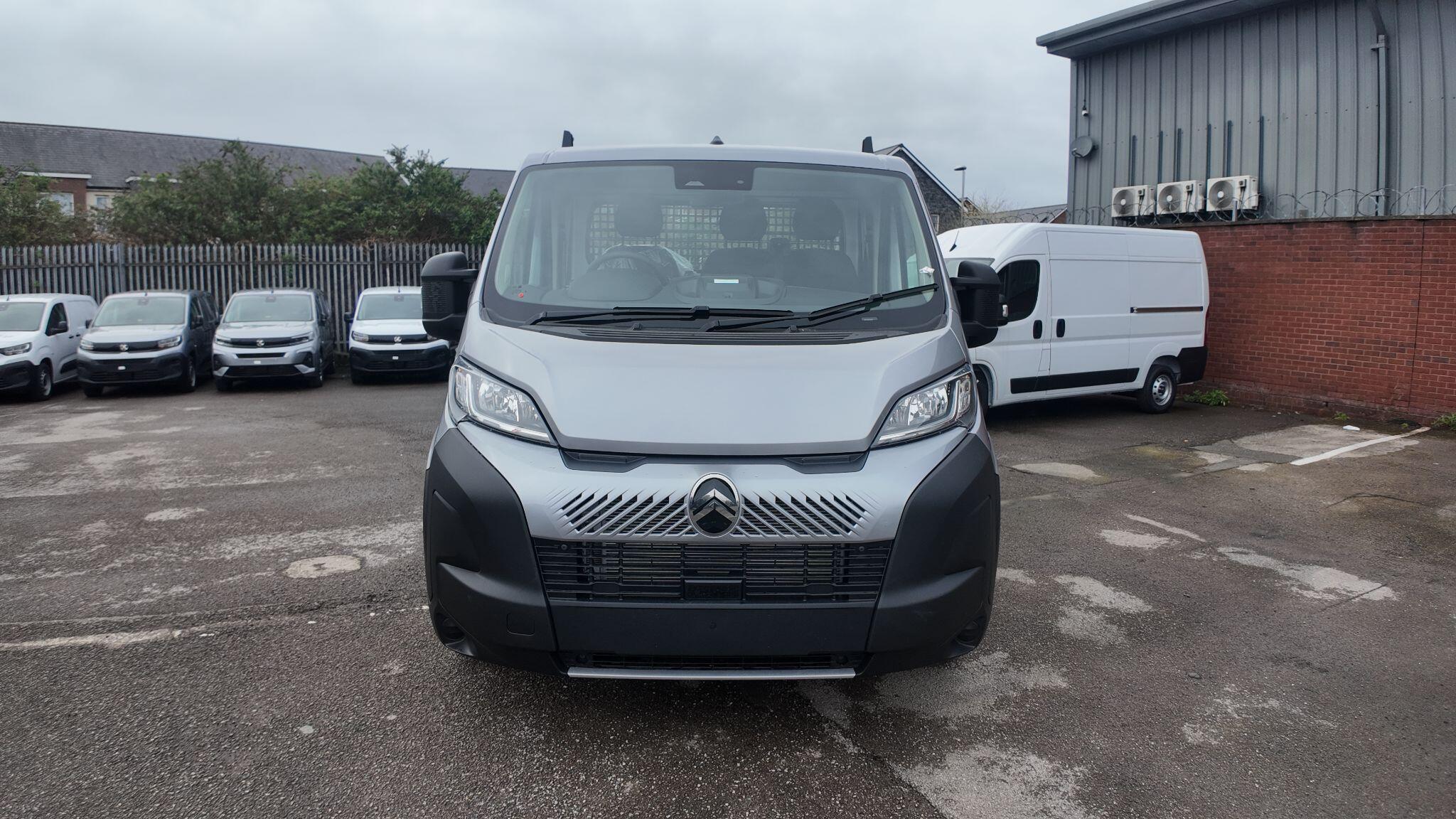 Citroen Relay 2.2 3.5t Enterprise L4 Euro 6 (s/s) 2dr (Heavy)