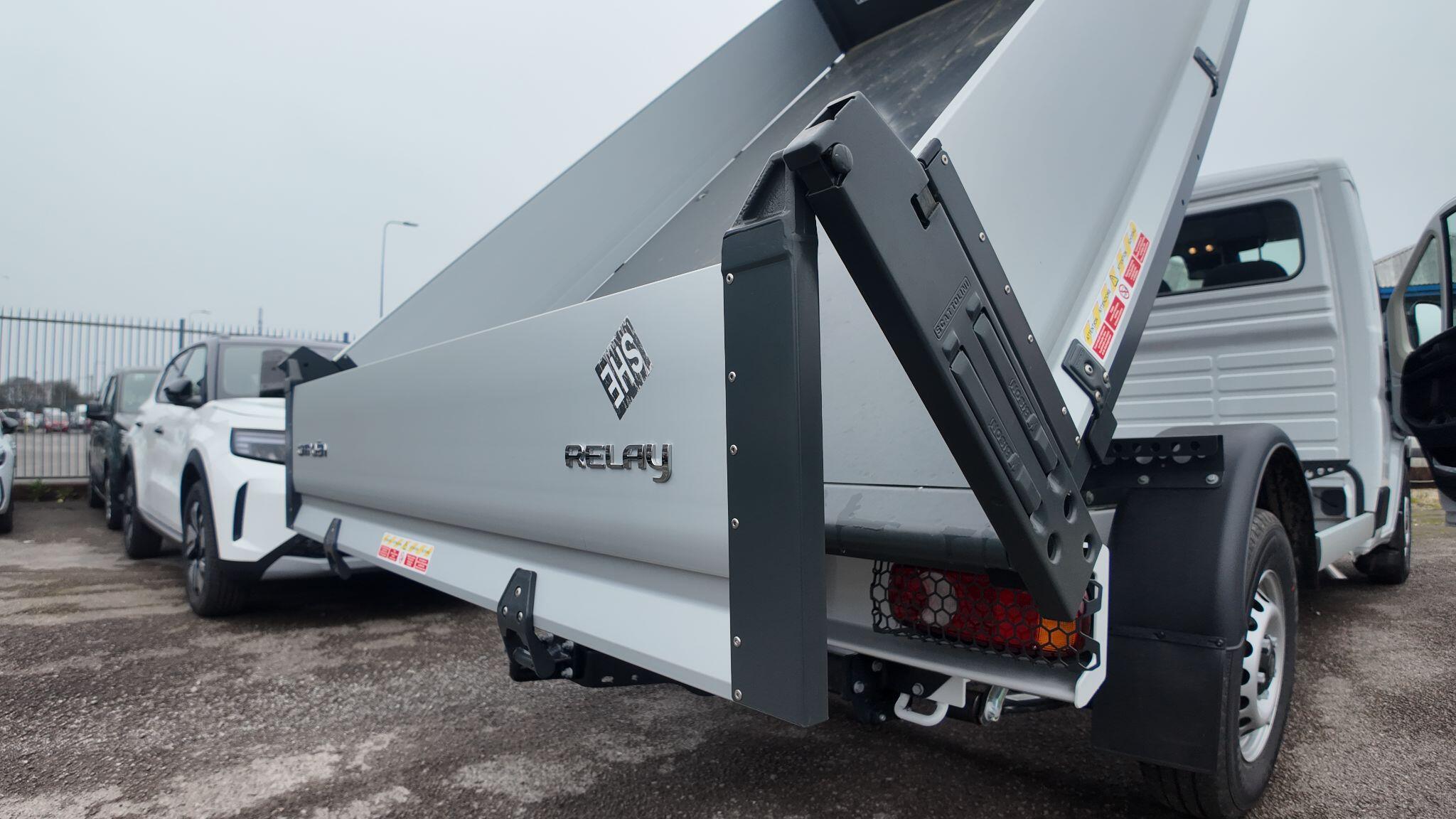 Citroen Relay 2.2 3.5t Enterprise L2 Euro 6 (s/s) 2dr (Heavy)