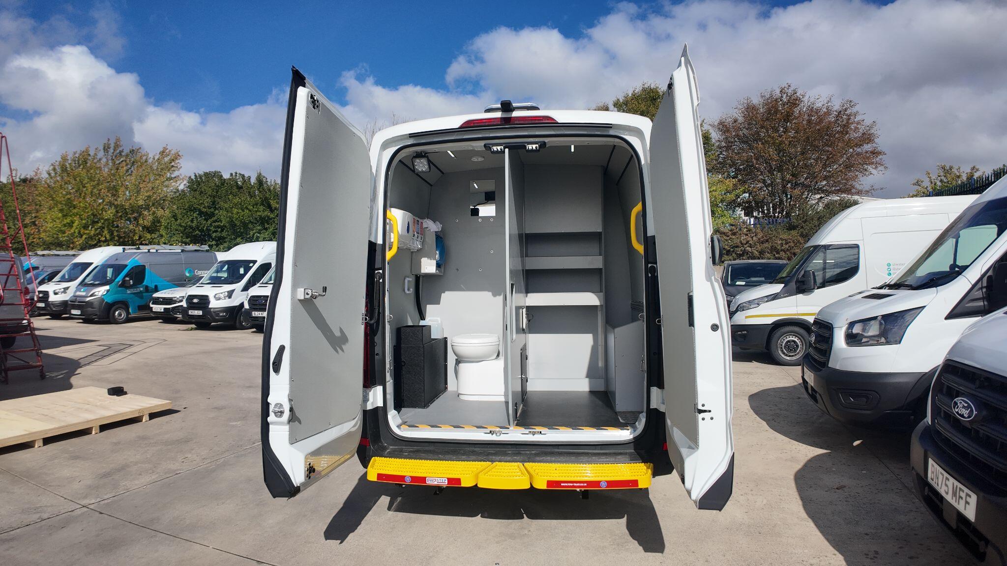 MAXUS Deliver 9 2.0 D20 FWD L3 H2 Euro 6 (s/s) 5dr