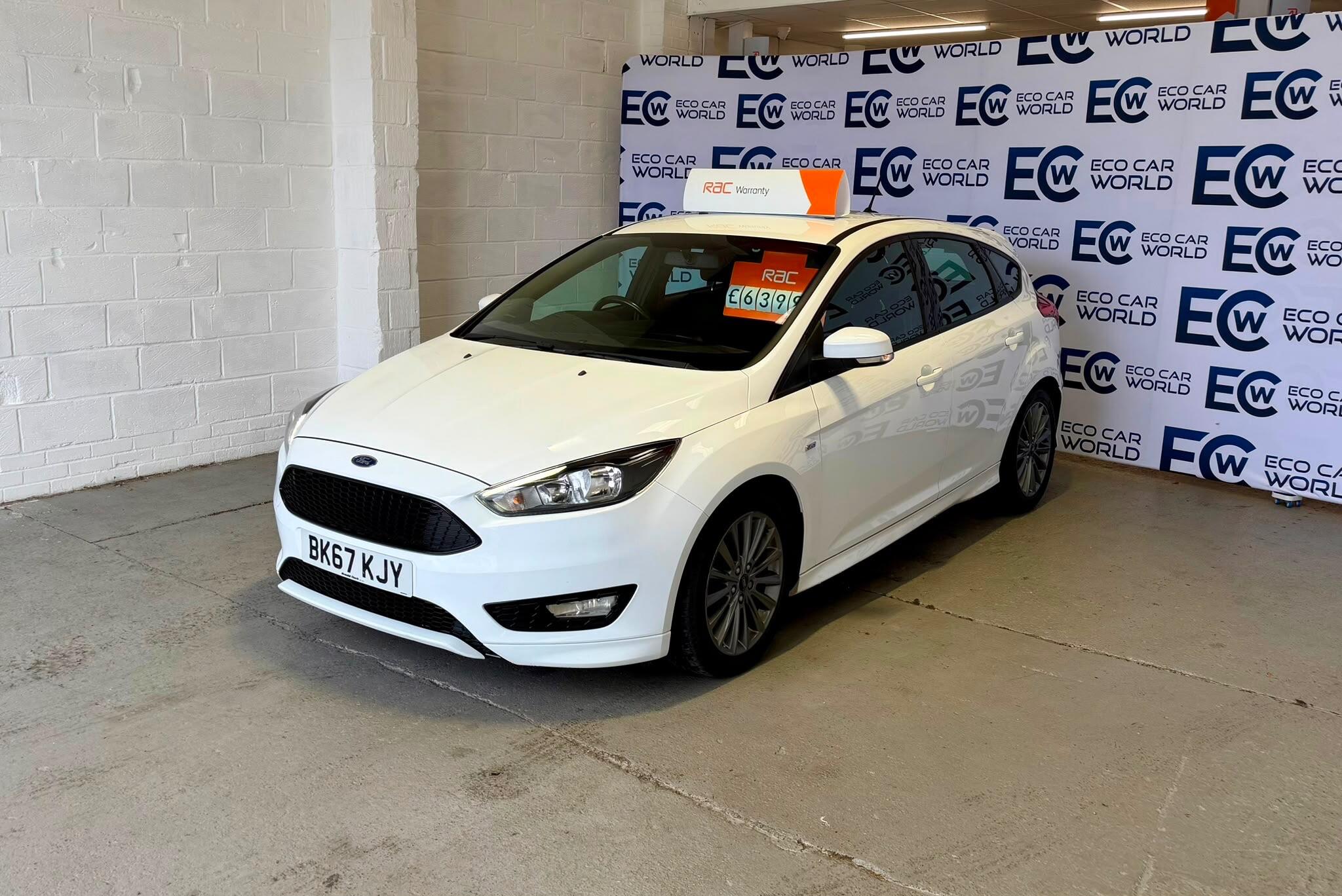 Ford Focus - photo 3