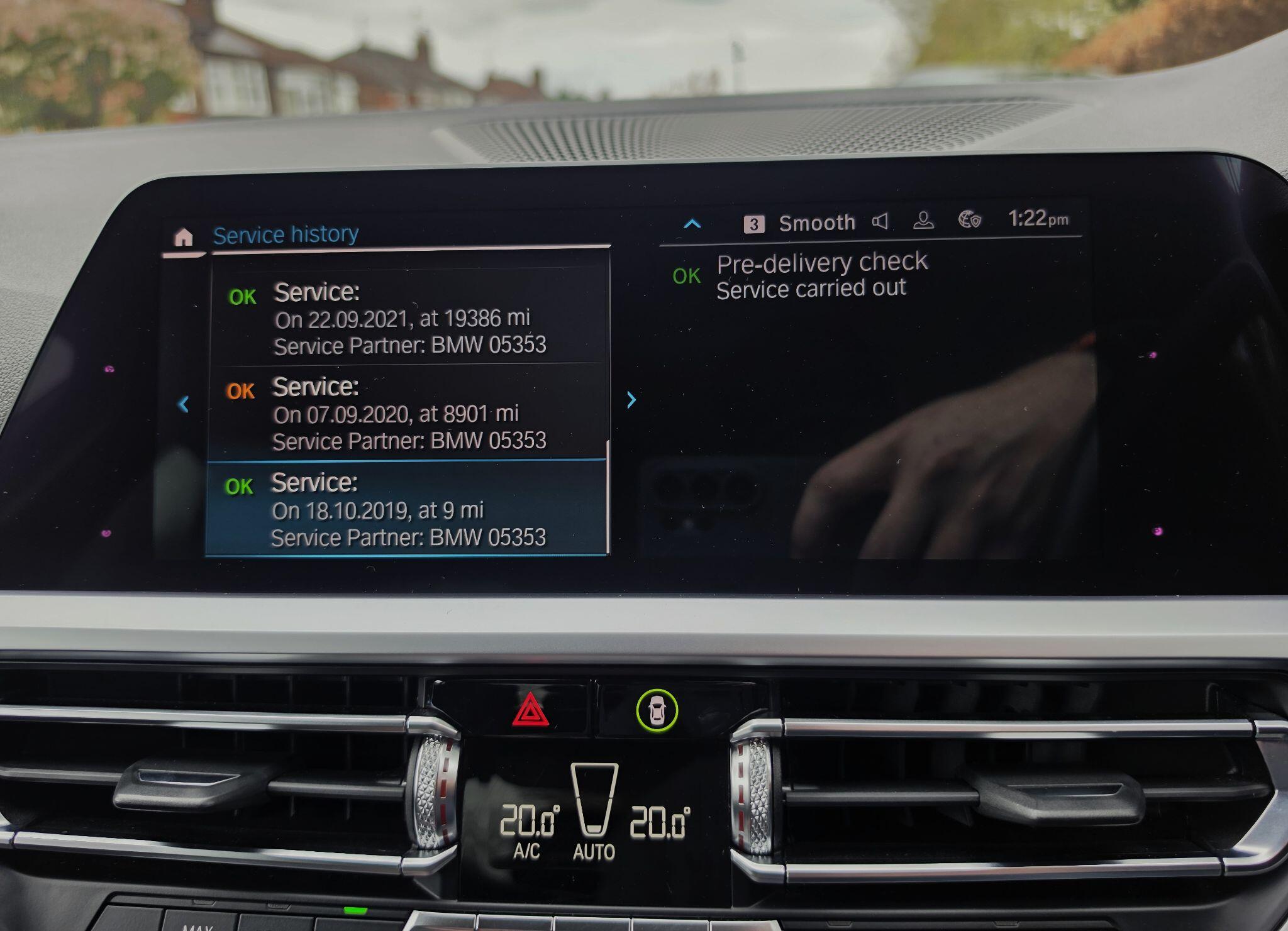 2019 BMW 3 Series 2.0 330e 12kWh SE Pro Auto Euro 6 (s/s) 4dr