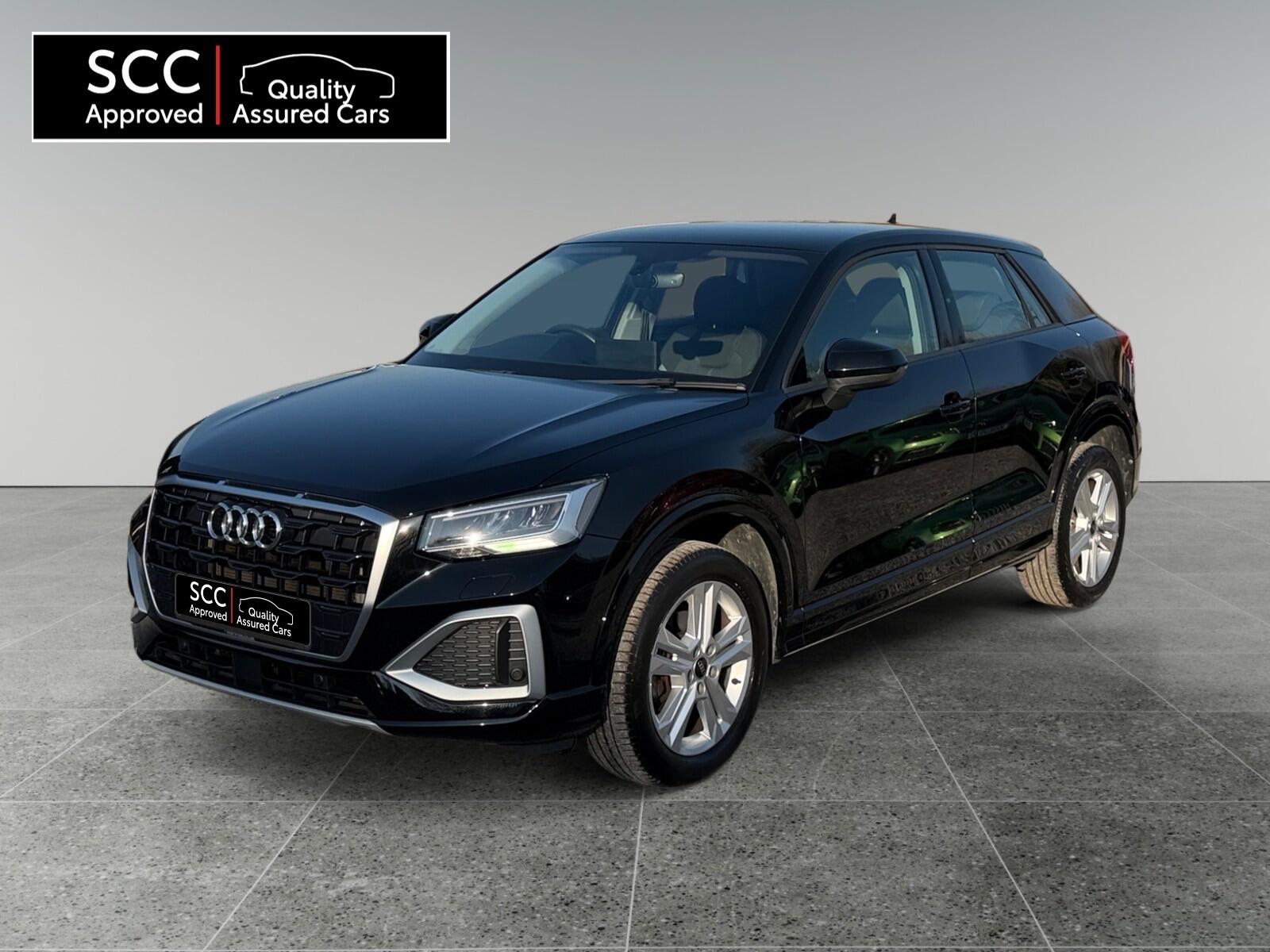 2022 Audi Q2 1.5 TFSI CoD 35 Sport Euro 6 (s/s) 5dr