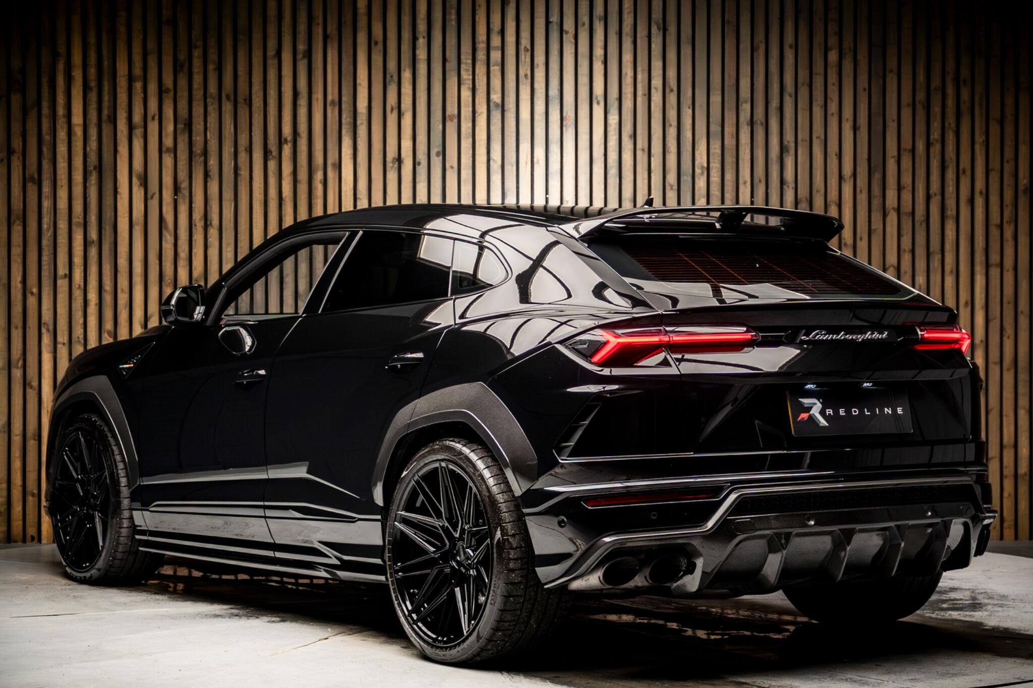 2021 LAMBORGHINI URUS 4.0 V8 BiTurbo Auto 4WD Euro 6 5dr 3
