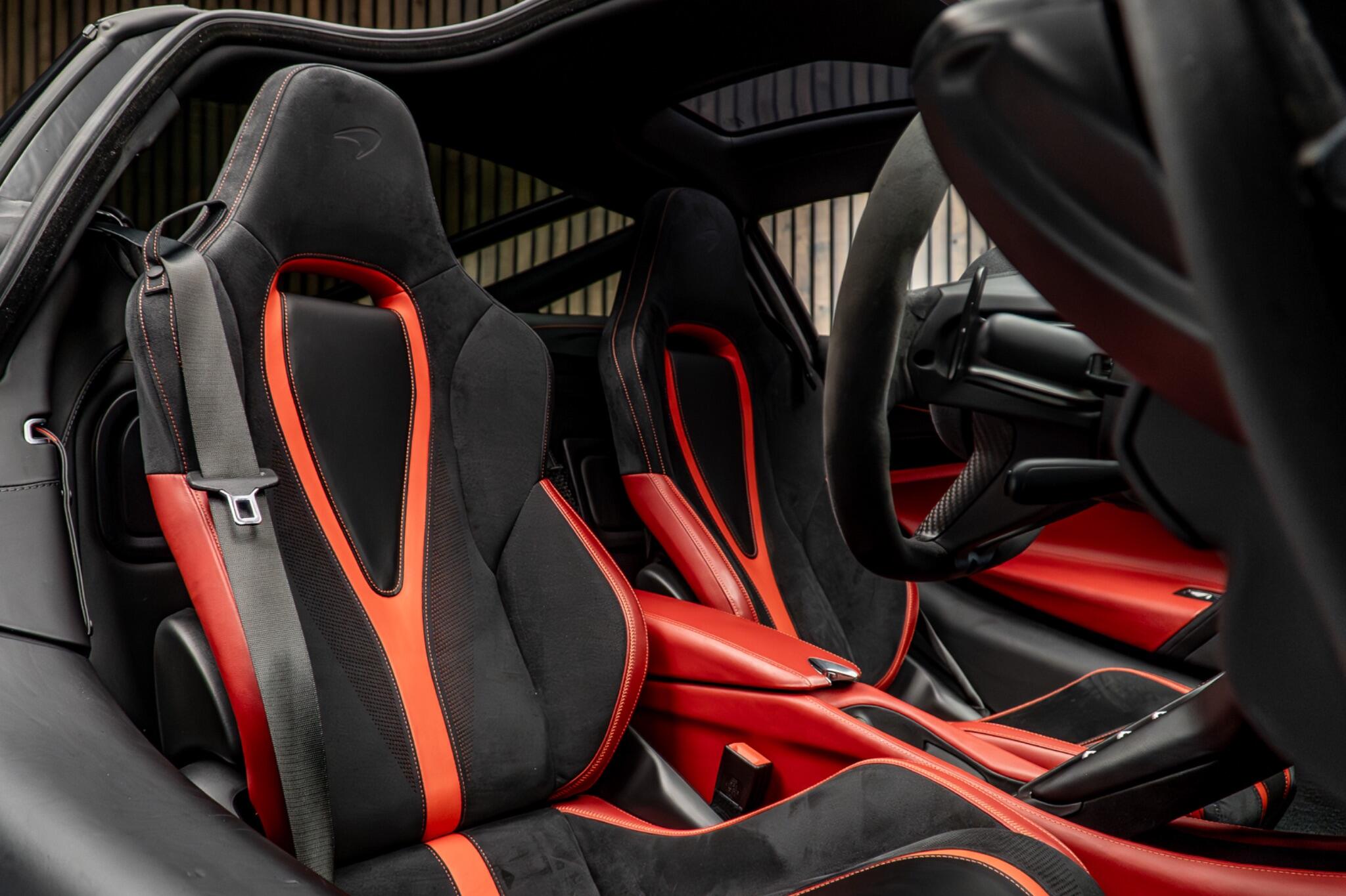 2018 MCLAREN 720S 4.0T V8 Performance SSG Euro 6 (s/s) 2dr 2