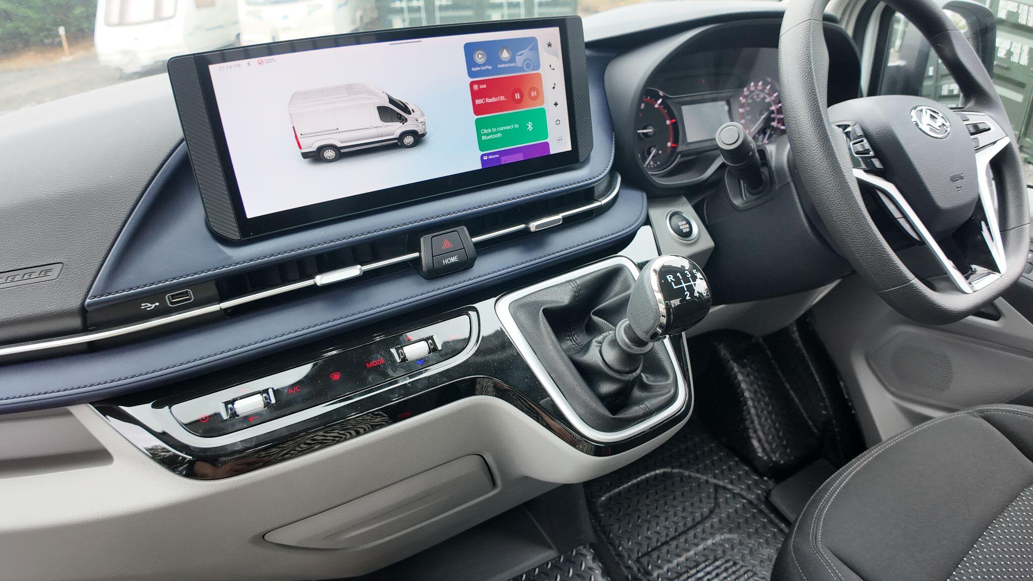 MAXUS Deliver 9 2.0 D20 WORK READY RWD L3 Euro 6 (s/s) 2dr (DRW)