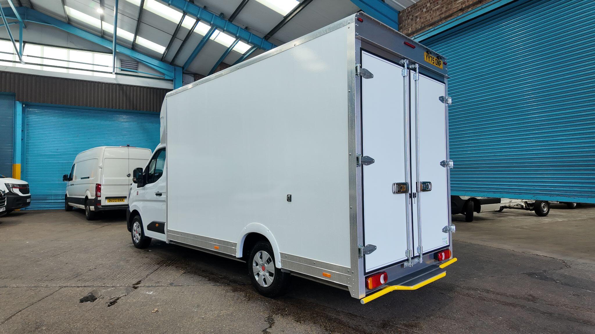 Renault Master 2.0 dCi LL35 Advance Platform Cab L3 H1 Euro 6 (s/s) 2dr