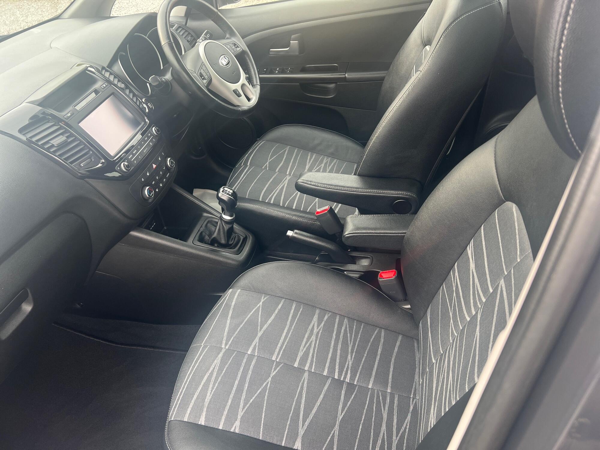 2019 Kia Venga 1.6 4 Euro 6 (s/s) 5dr
