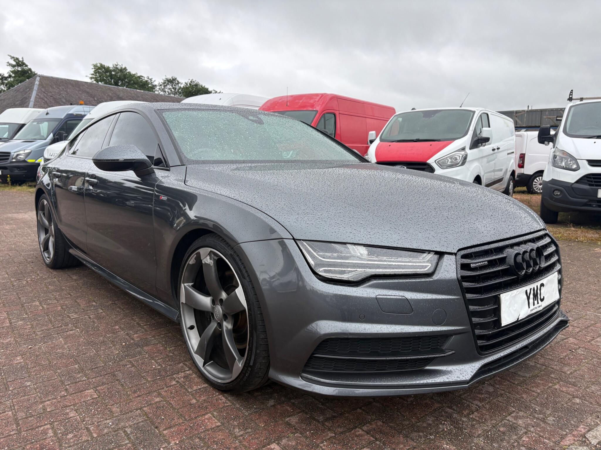 Used Audi A7 for sale
