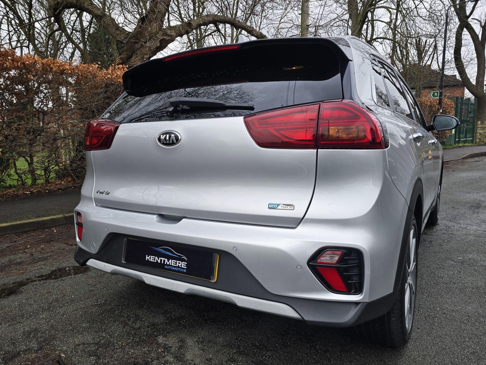 2020 Kia Niro 1.6 GDi 3 DCT Euro 6 (s/s) 5dr