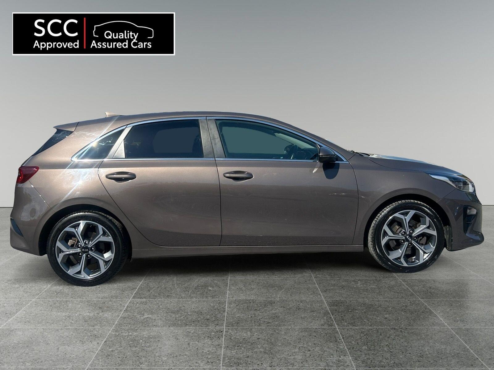 2021 Kia Ceed 1.5 T-GDi 3 Euro 6 (s/s) 5dr