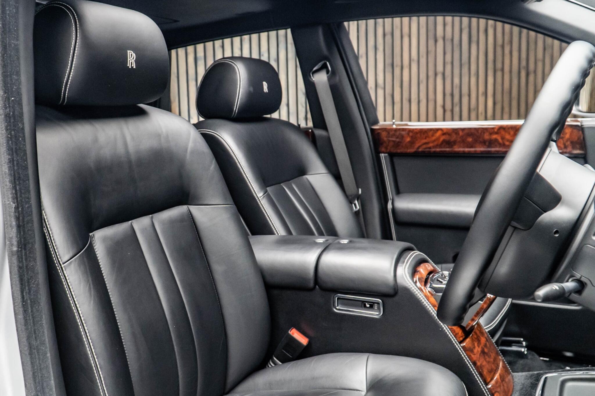 2015 ROLLS-ROYCE PHANTOM 6.7 V12 Auto Euro 6 4dr 2