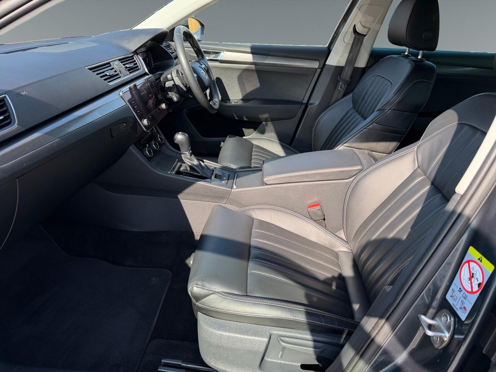2021 Skoda Superb 1.5 TSI ACT SE L DSG Euro 6 (s/s) 5dr