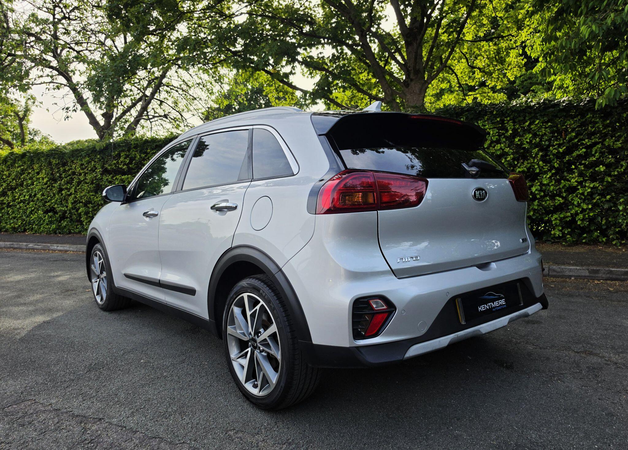 2020 Kia Niro 1.6 GDi 3 DCT Euro 6 (s/s) 5dr